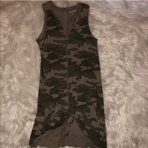 Camo Dress
